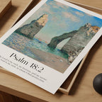 Psalm 18:2 Print