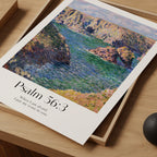 Psalm 56:3 Print