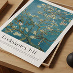 Ecclesiastes 3:11 Print | Van Gogh