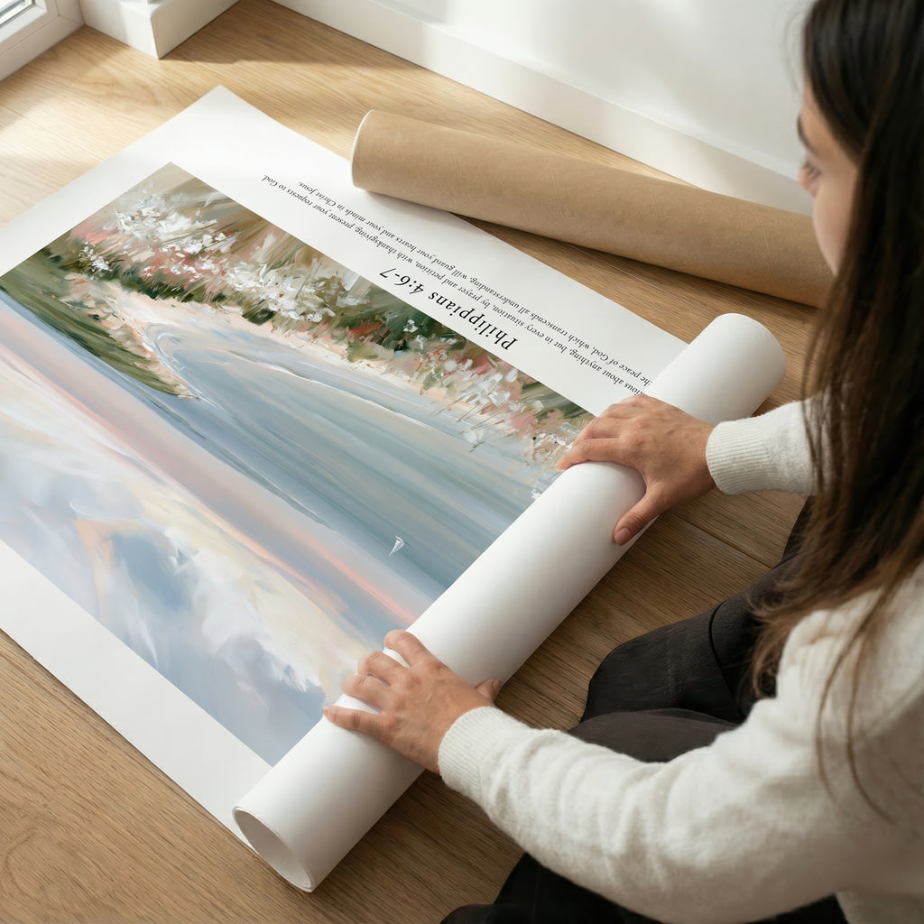 Custom Contemporary Landscapes | Horizontal
