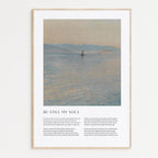 Be Still My Soul Print - The Christian Art Company