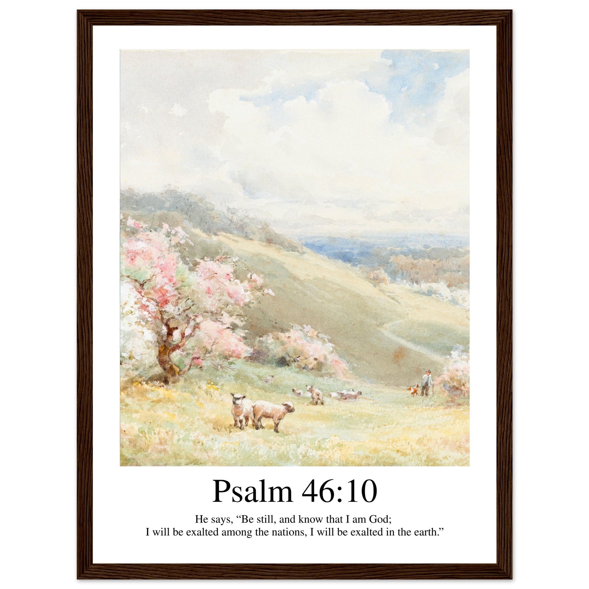 Custom Christian Wall Art | Landscapes - The Christian Art Company