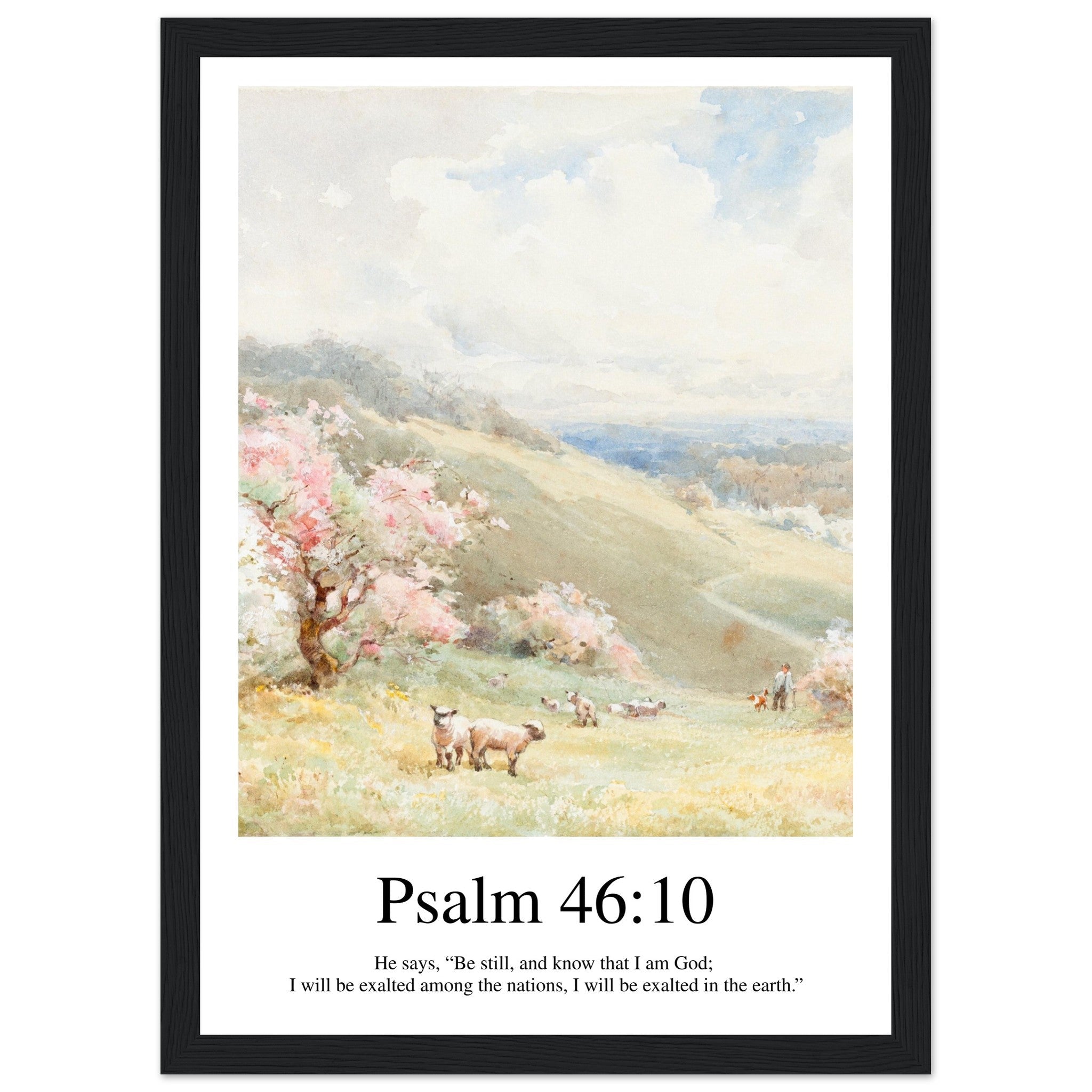 Custom Christian Wall Art | Landscapes - The Christian Art Company