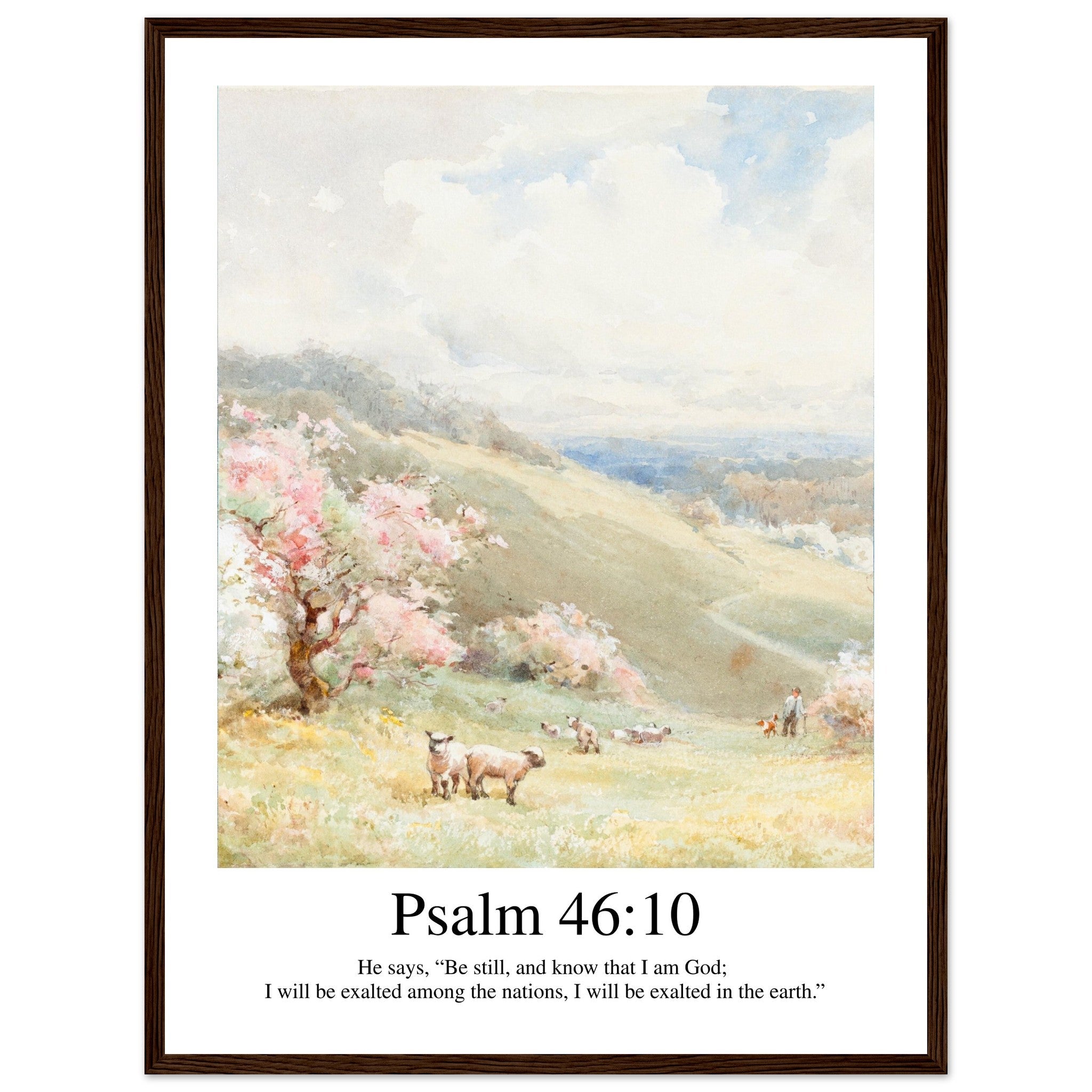 Custom Christian Wall Art | Landscapes - The Christian Art Company