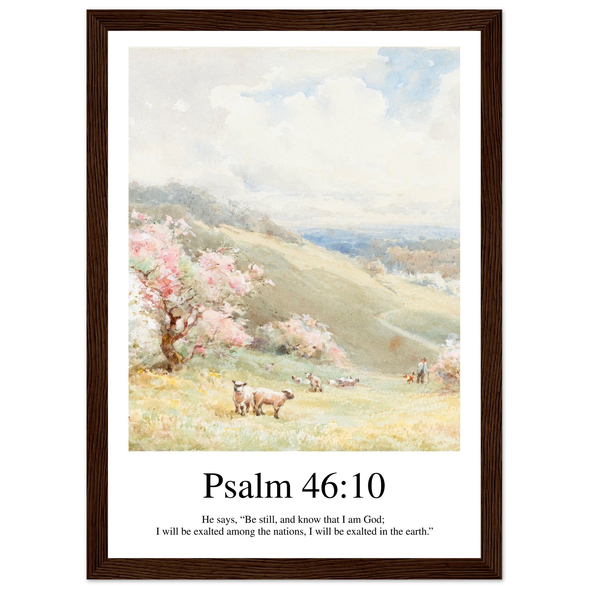 Custom Christian Wall Art | Landscapes - The Christian Art Company