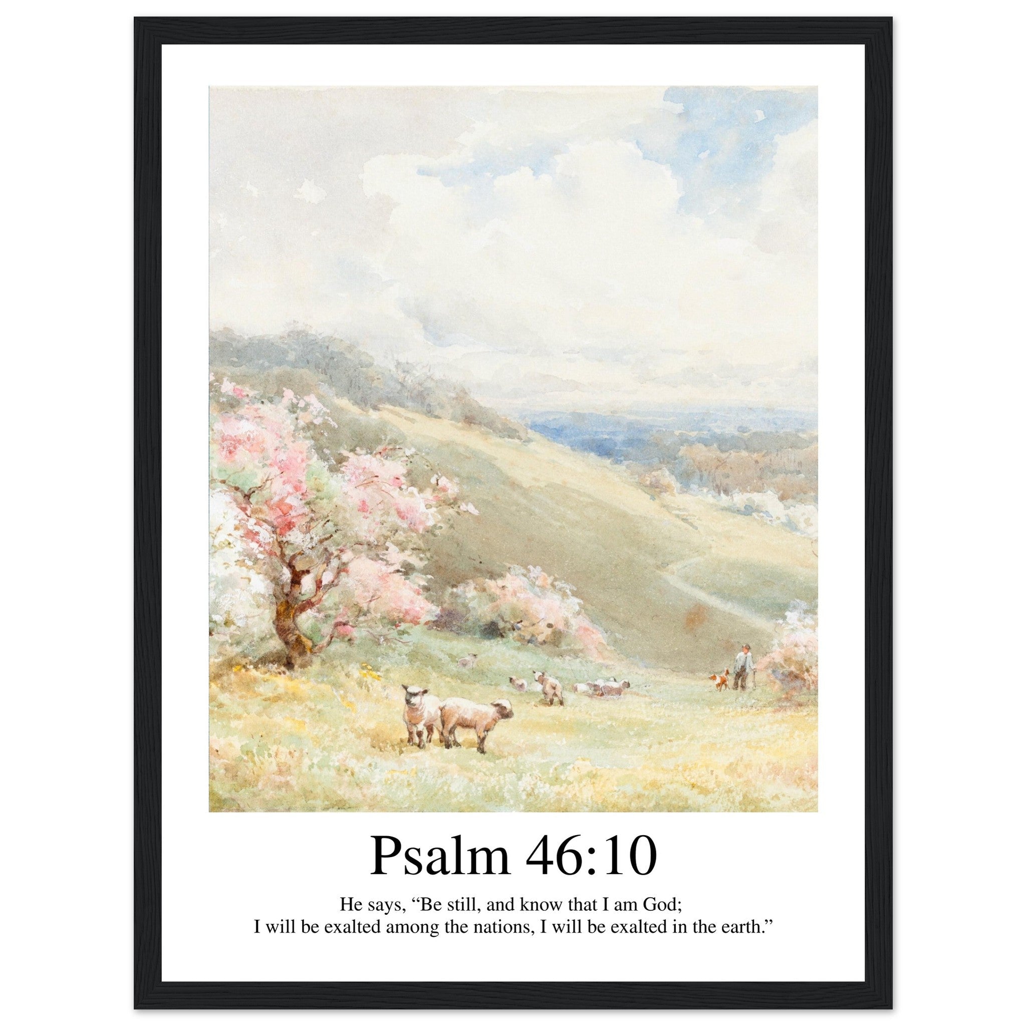 Custom Christian Wall Art | Landscapes - The Christian Art Company