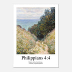 Custom Christian Wall Art | Monet - The Christian Art Company