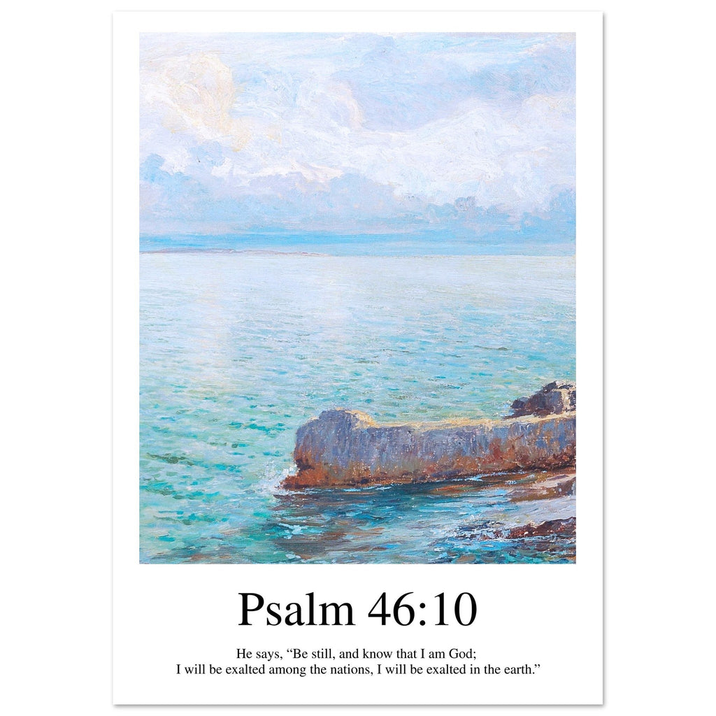 Custom Christian Wall Art | Seascapes - The Christian Art Company