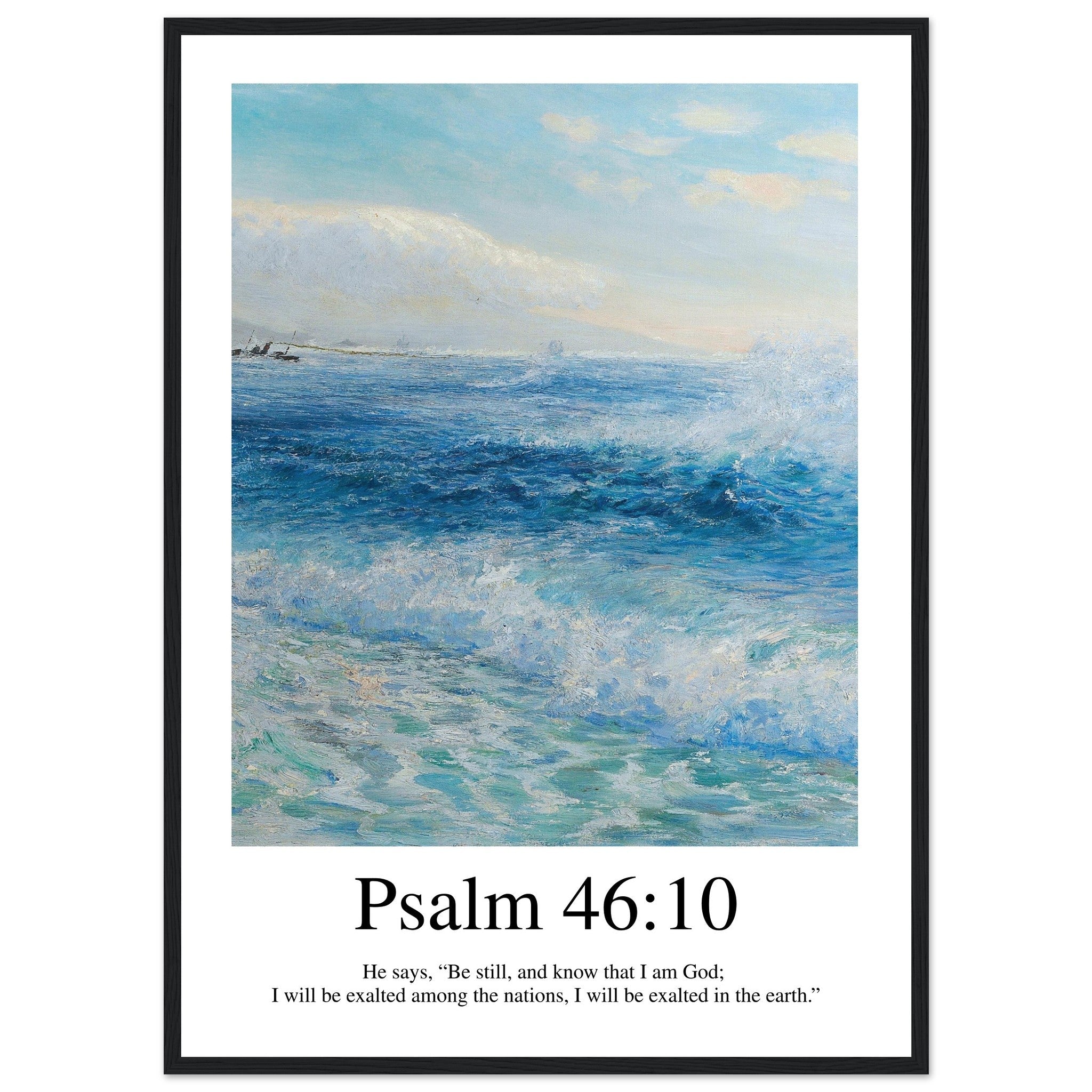 Custom Christian Wall Art | Seascapes - The Christian Art Company