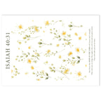 Isaiah 40:31 Print - The Christian Art Company