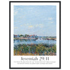 Jeremiah 29:11 Print - The Christian Art Company