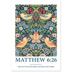 Matthew 6:26 Print - The Christian Art Company