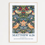 Matthew 6:26 Print - The Christian Art Company