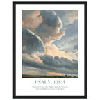 Psalm 108:4 Print - The Christian Art Company