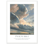 Psalm 108:4 Print - The Christian Art Company