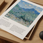 Psalm 121 Print - The Christian Art Company