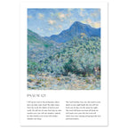 Psalm 121 Print - The Christian Art Company