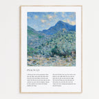 Psalm 121 Print - The Christian Art Company