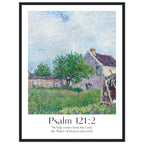 Psalm 121:2 Print - The Christian Art Company