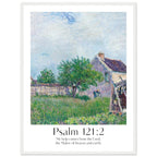 Psalm 121:2 Print - The Christian Art Company