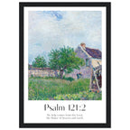 Psalm 121:2 Print - The Christian Art Company