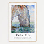 Psalm 138:8 Print - The Christian Art Company