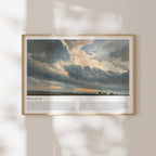 Psalm 19 Print | Landscape - The Christian Art Company