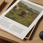 Psalm 23 Print - The Christian Art Company
