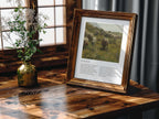 Psalm 23 Print - The Christian Art Company