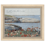 Psalm 46:10 | Framed Canvas - The Christian Art Company