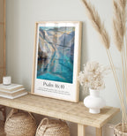 Psalm 46:10 Print - The Christian Art Company