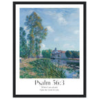 Psalm 56:3 Print - The Christian Art Company