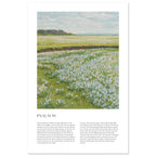 Psalm 91 Print - The Christian Art Company