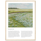 Psalm 91 Print - The Christian Art Company