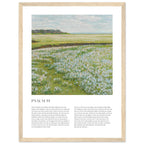 Psalm 91 Print - The Christian Art Company