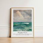 Psalm 93:4 Print - The Christian Art Company